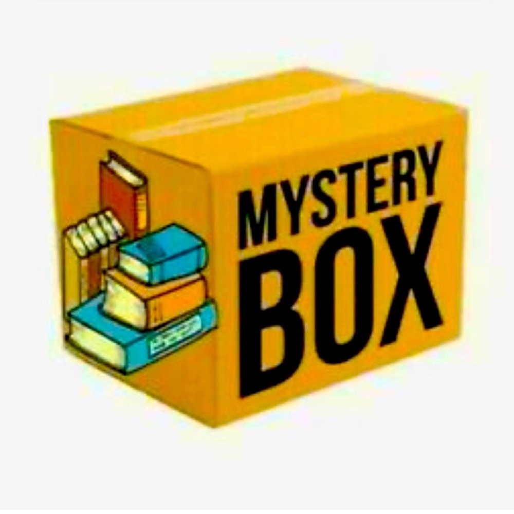 Mystery Box of • BOOKS • Genre: Children’s